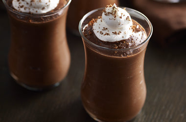 Rich Chocolate Pudding