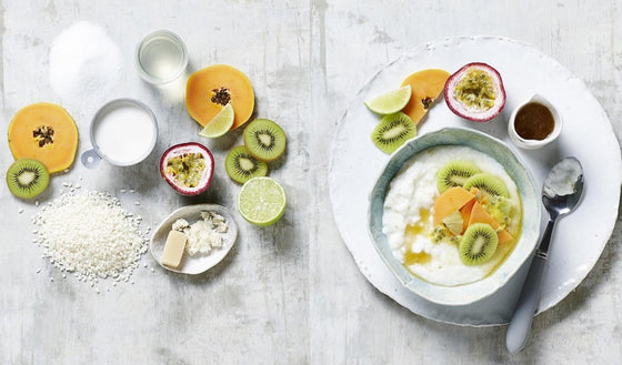 Healthy breakfast recipes to liven up your mornings