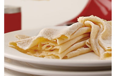 Gluten free fettuccine