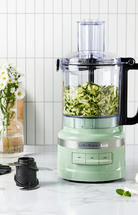 How to cook with a food processor: get more done with less effort