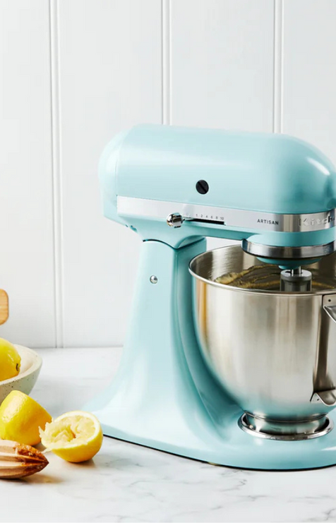 How to use a planetary mixer (and why you should)