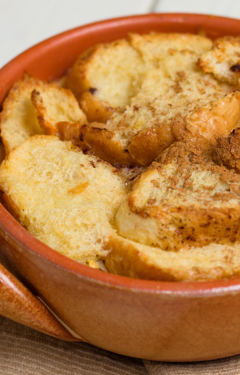 3 irresistible bread & butter pudding recipes