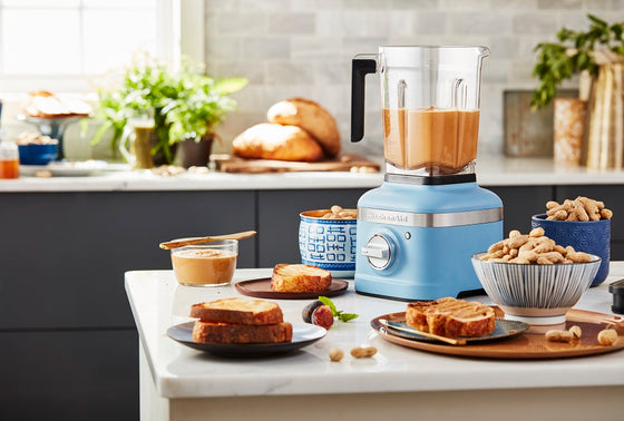 How to clean a blender