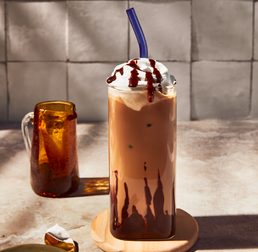 Iced Mocha