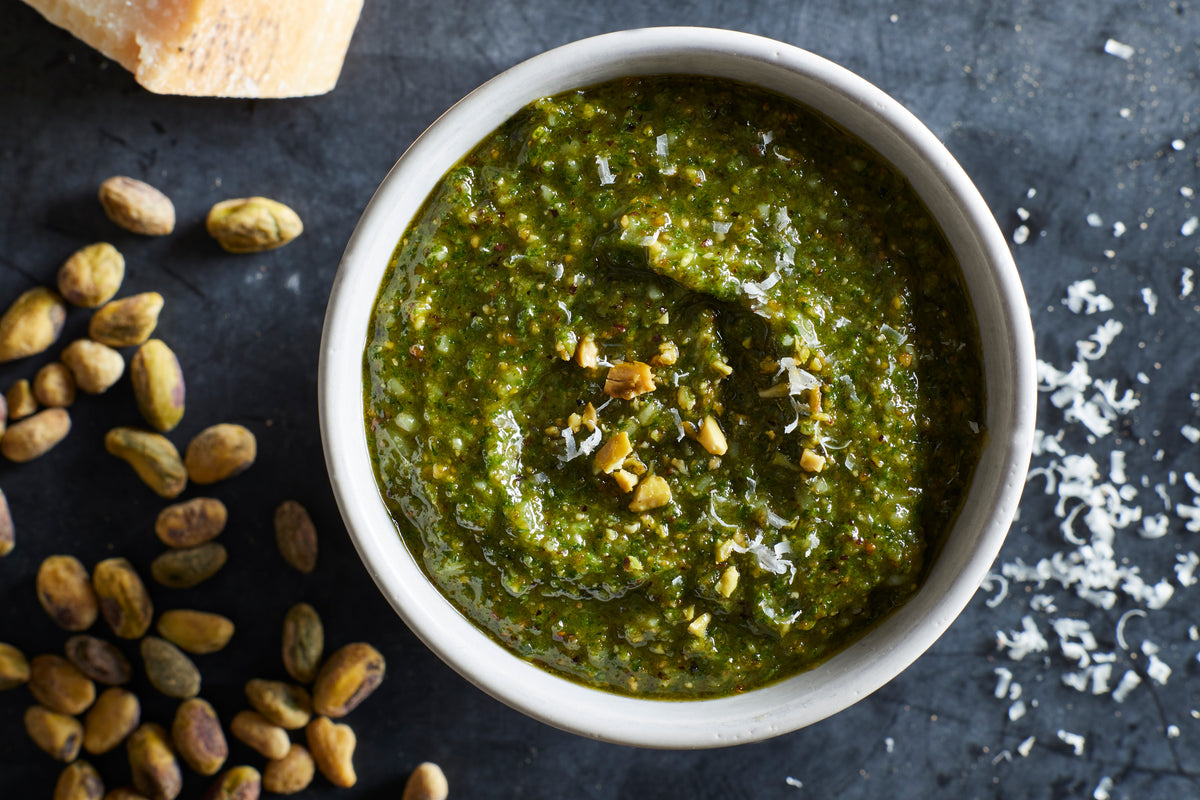 Pistachio Pesto | KitchenAid Australia