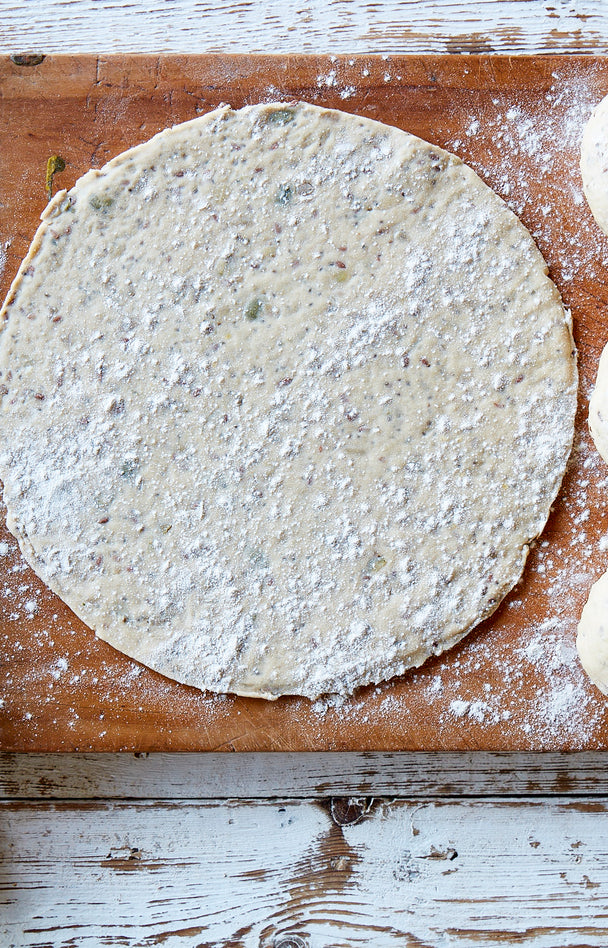 How to make pizza dough