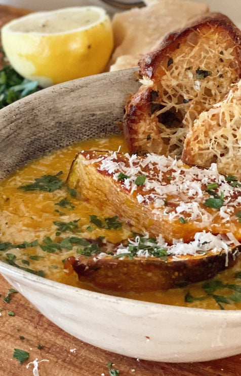 Pumpkin soup | Recipearce