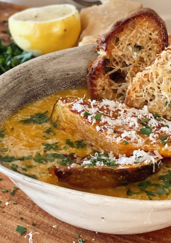 Pumpkin soup | Recipearce