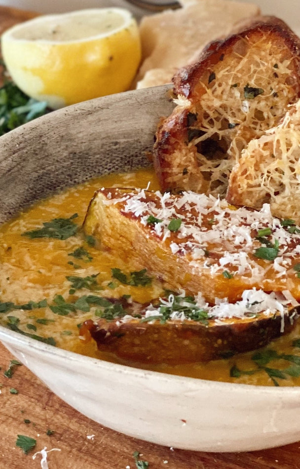 Pumpkin soup | Recipearce