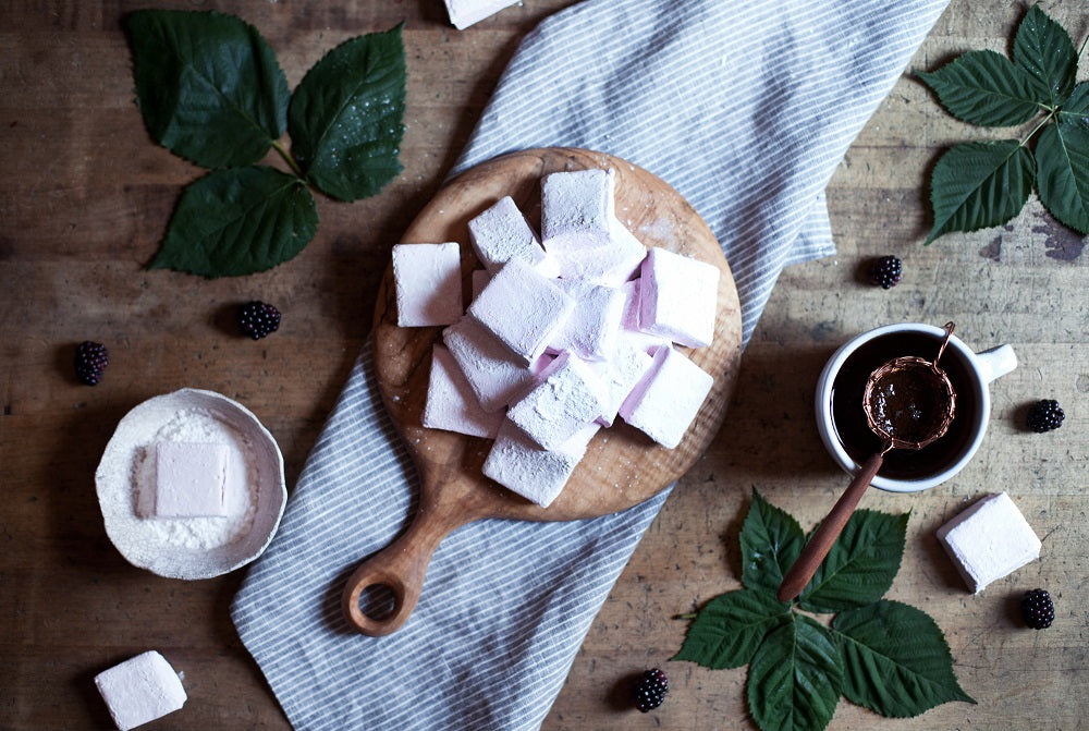 Blackberry Marshmallows KitchenAid Australia