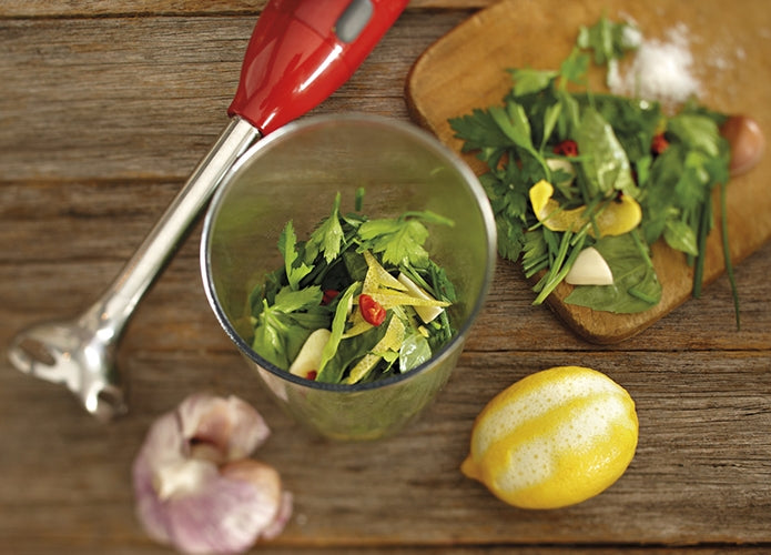 Fresh gremolata