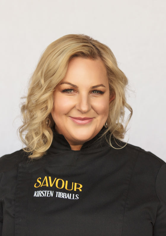 Meet our Maker | Kirsten Tibballs