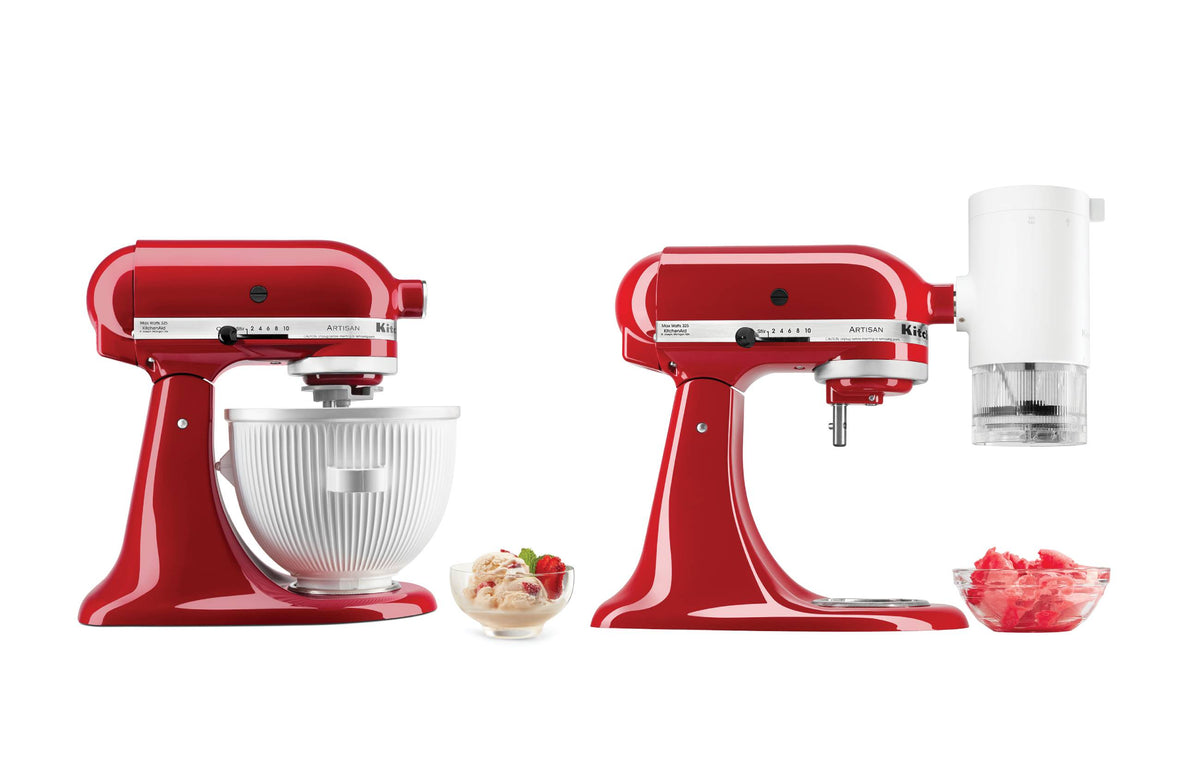 Kitchenaid Shave Ice Attachment 5KSMSIA - Buy Online with Afterpay & ZipPay  - Bing Lee