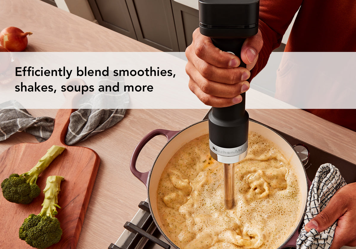 Kitchen Aid Kitchenaid Cordless Hand Mixer Review KitchenAid