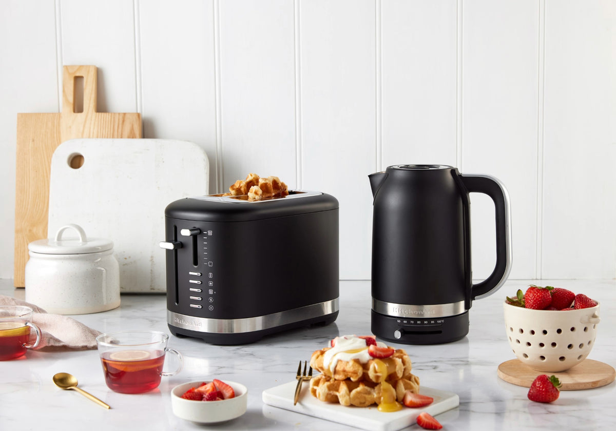 Variable Temperature Electric Kettle KEK1701 Slice