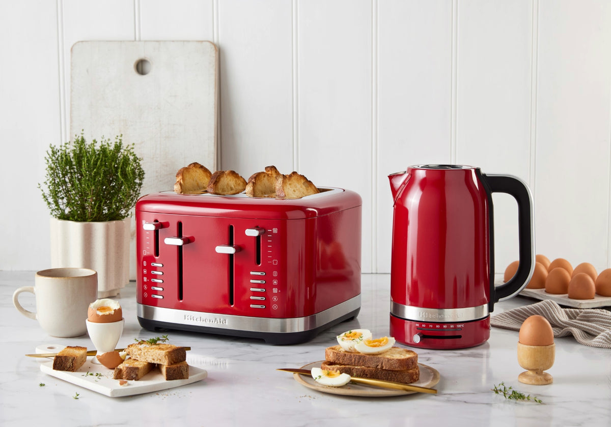 Variable Temperature Electric Kettle KEK1701 Slice