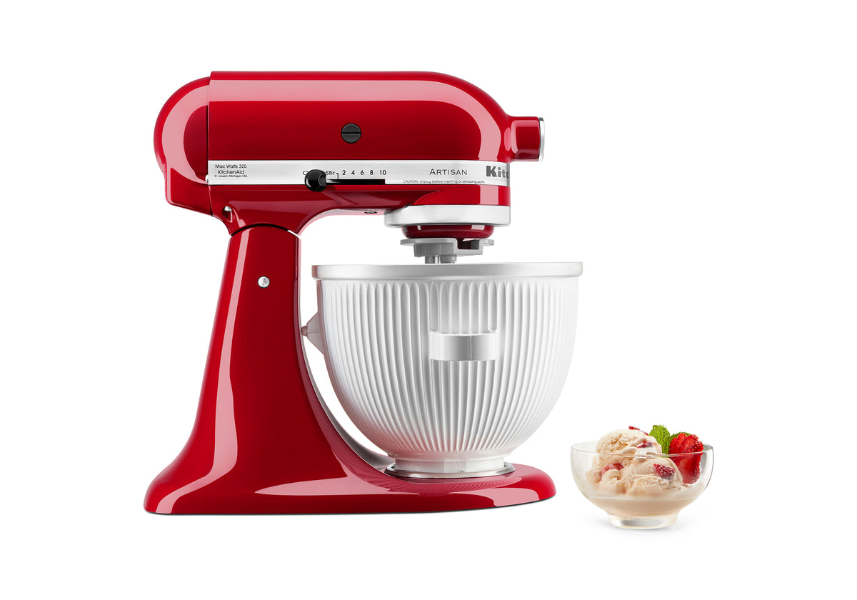 Ice Cream Bowl Attachment for Stand Mixer 5KSMICM | KitchenAid