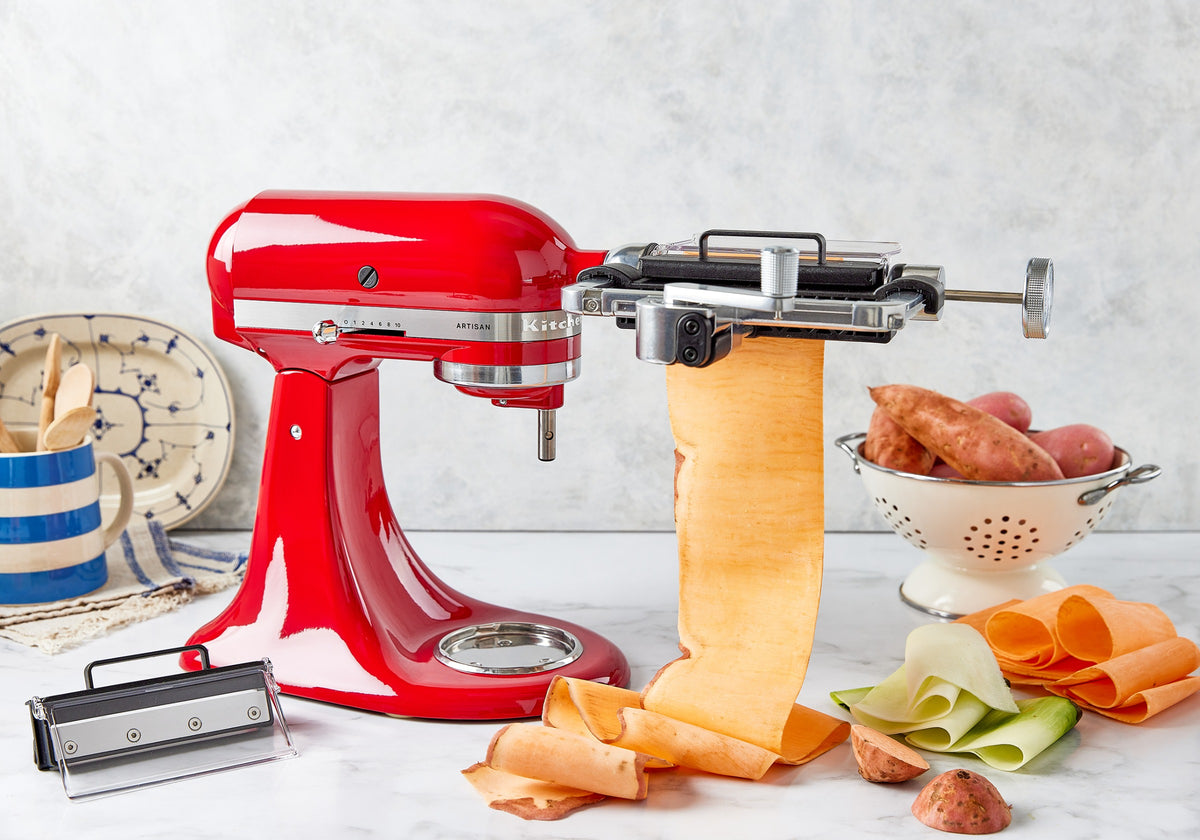 Vegetable Sheet Cutter Attachment for Stand Mixer KitchenAid
