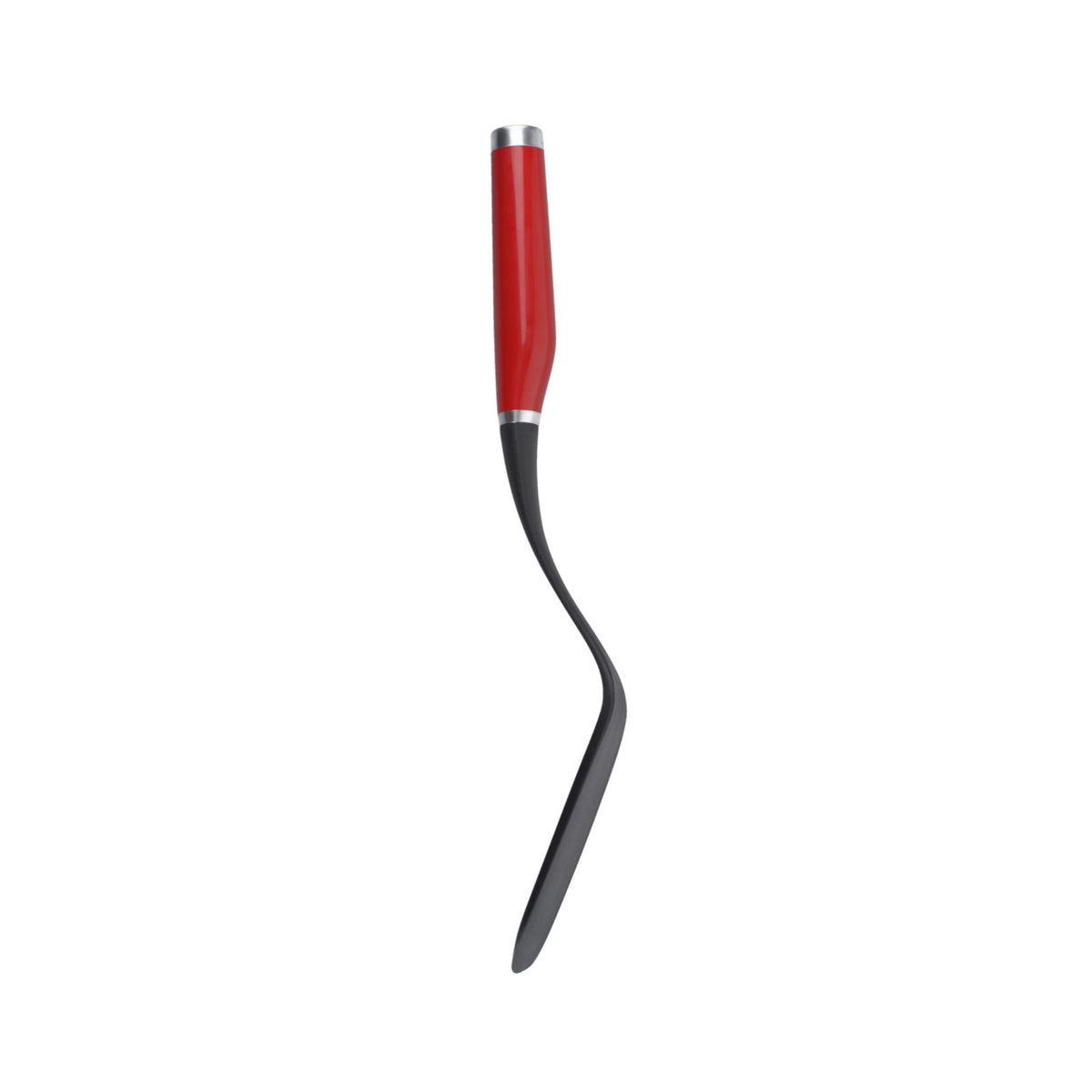 KitchenAid Nylon Slotted Turner - Red/Black, 13.5 in - Fry's Food Stores