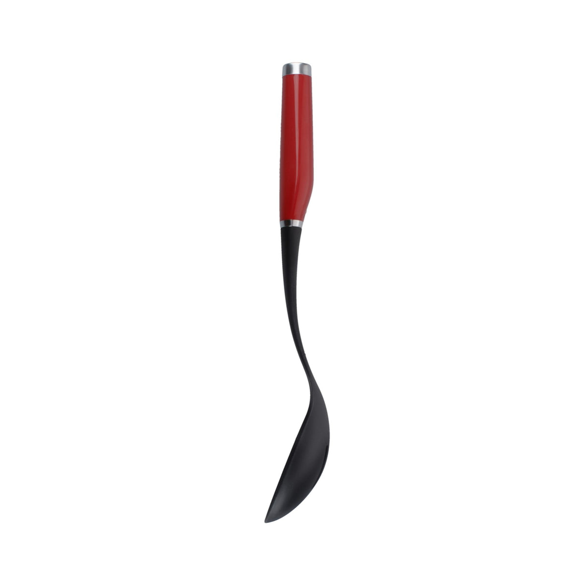 KitchenAid Nylon Basting Spoon - Red/Black, 13.25 in - Harris Teeter