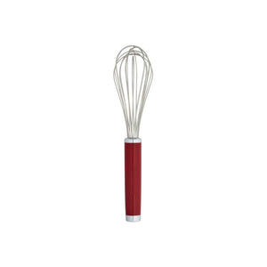 Classic Stainless Steel Whisk Empire Red
