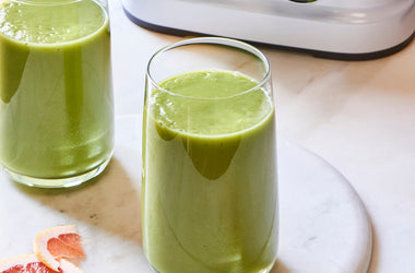 Grapefruit tea-ni smoothie