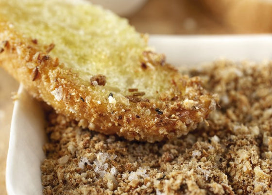 Sesame & spice Dukkah