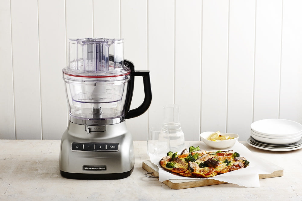 The KitchenAid Food Processor: Stop fiddling and start cooking