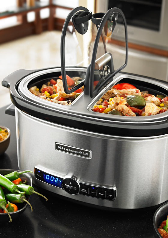 Slow Cooker temperatures