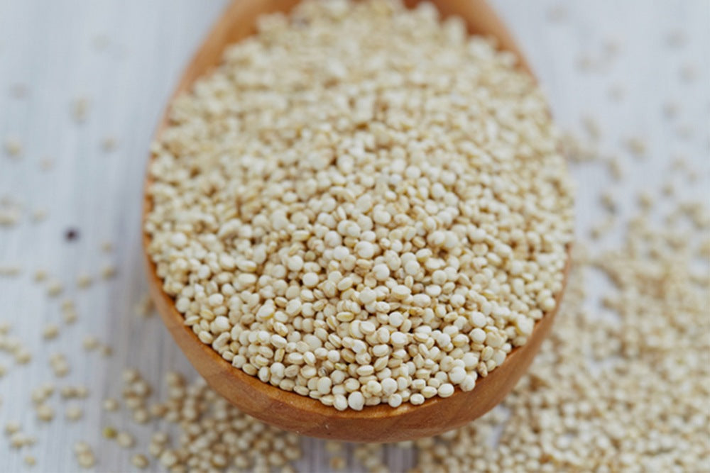 Get to know quinoa