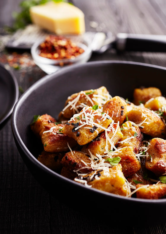 BUTTERNUT PUMPKIN GNOCCHI
