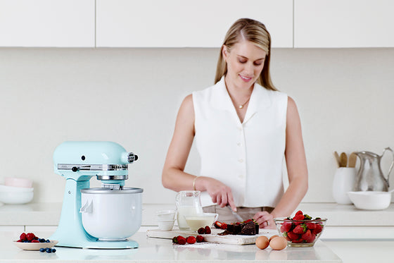 I scream for ice cream!