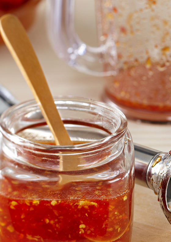 Sweet hot chilli sauce