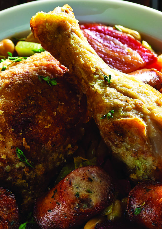 French Chicken Casserole