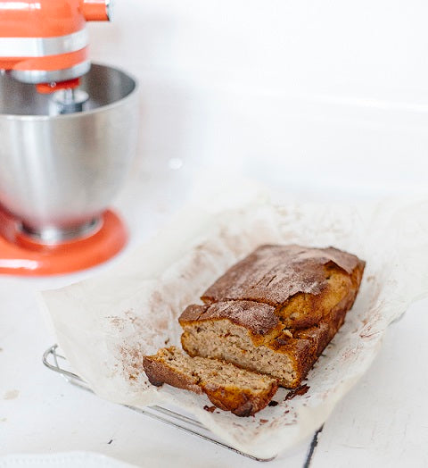 Banana Loaf by Olivia Purvis