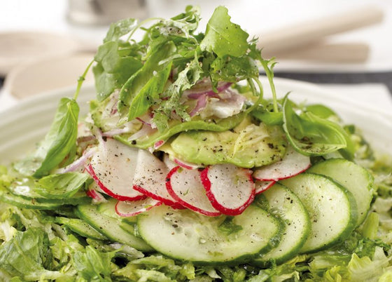 Italian summer salad