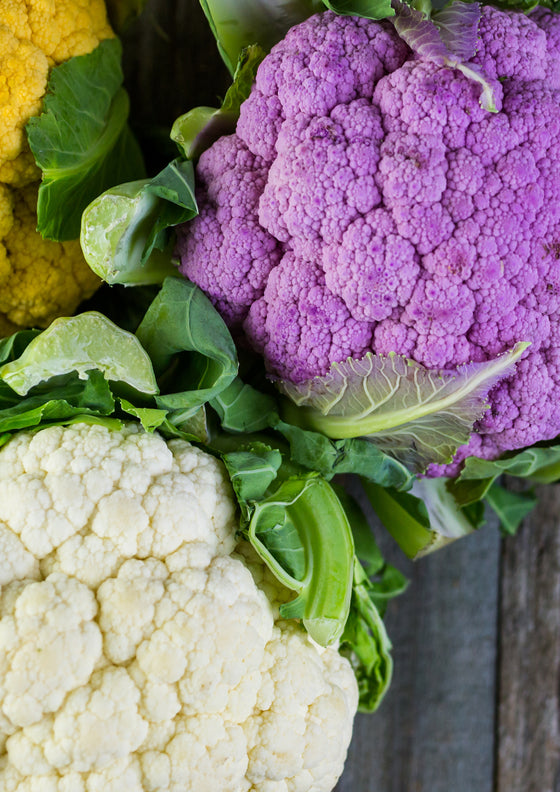 Roasted, rice, raw: Why we love cauliflower