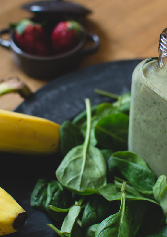 10 vegetables to add to your smoothie