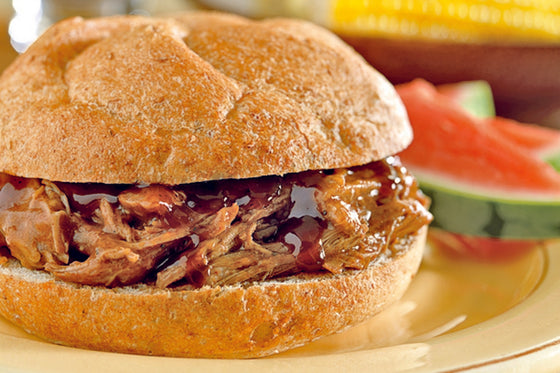 Pulled Pork Rolls
