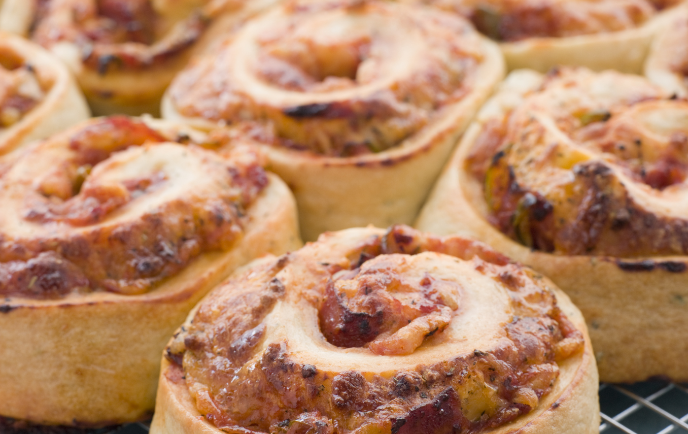 Cheeseburger Scrolls