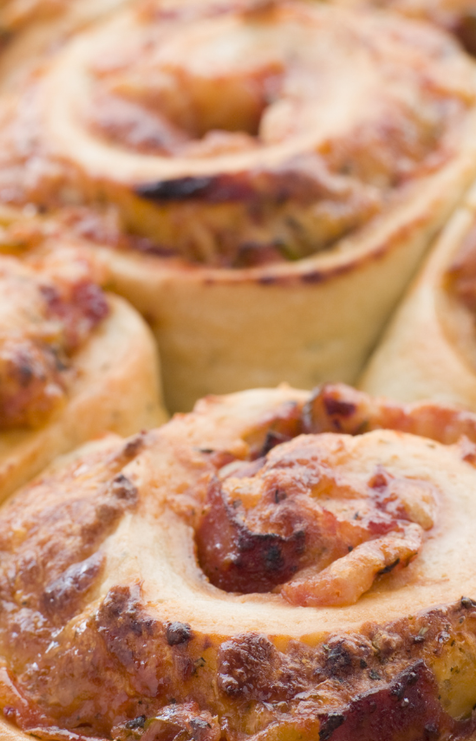 Cheeseburger Scrolls