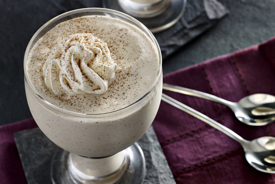 Frosty Five-Spice Coffee Shake