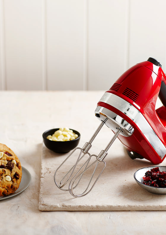 Chunky peanut, cranberry and chocolate cookies