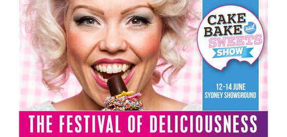 Cake Bake and Sweets Show Competition Terms and Conditions