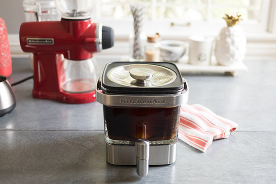 Cold Brew Coffee 101