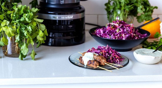 Lamb kaftas | @thelebaneseplate