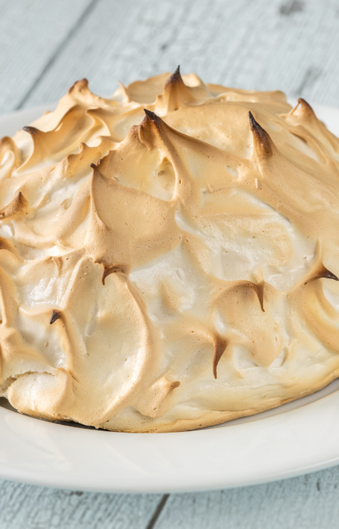 Baked Alaska