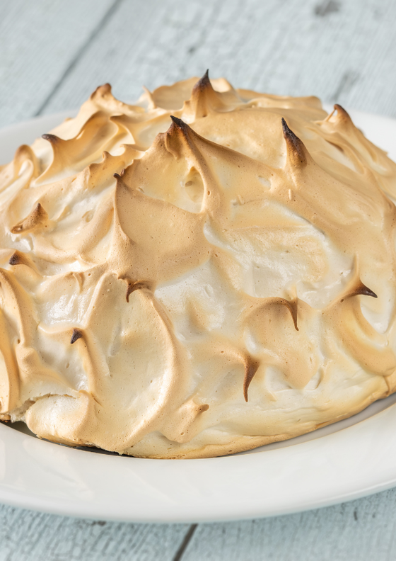 Baked Alaska