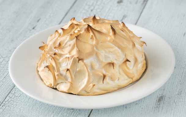 Baked Alaska