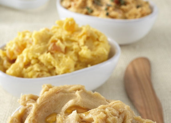 Cinnamon and maple butter